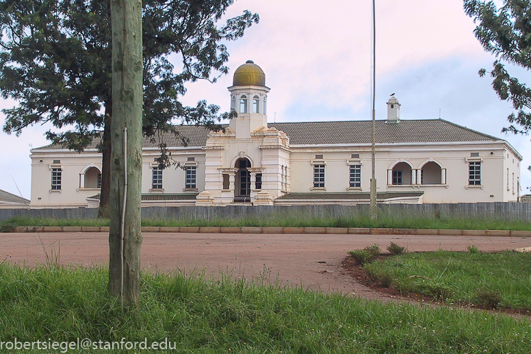 kabaka's palace